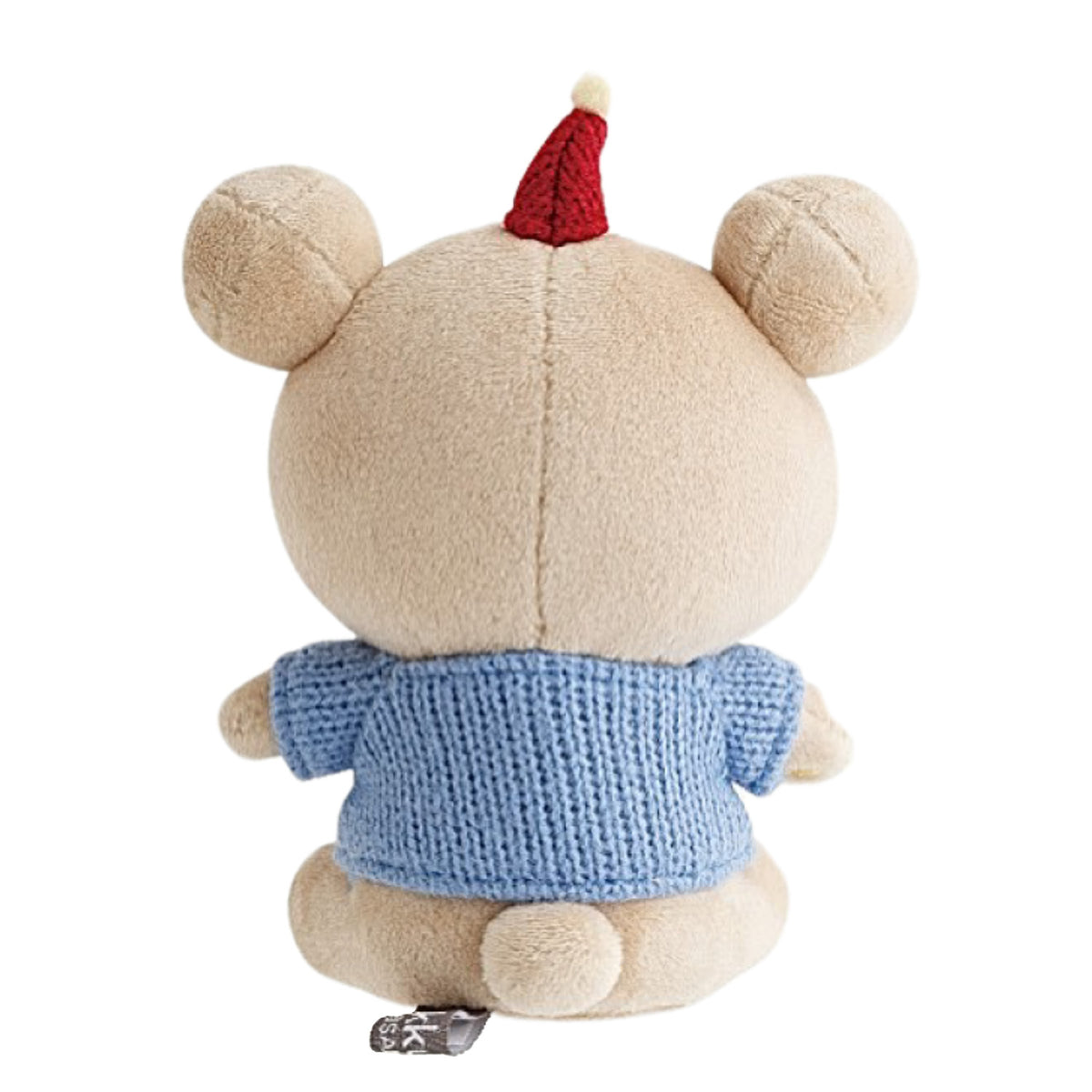 PRE-ORDER | Rilakkuma | Knit Selection | Rilakkuma (Sweater) Sitting Small Plush