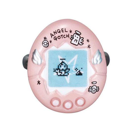 Tamagotchi | Ringcolle! 4 | Kuriten Chestnut Angel Ring