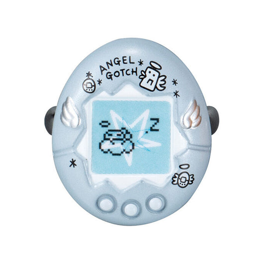 Tamagotchi | Ringcolle! 4 | Maruten Marutchi Angel Ring