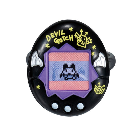 Tamagotchi | Ringcolle! 4 | Deviltchi Ring