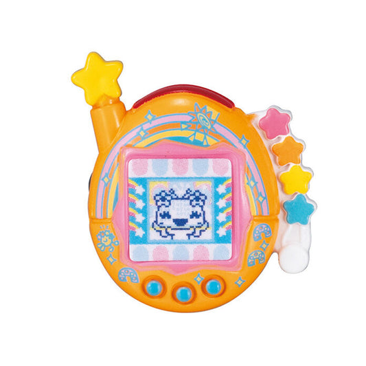 Tamagotchi | Ringcolle! 4 | Reverse Violetchi Ring