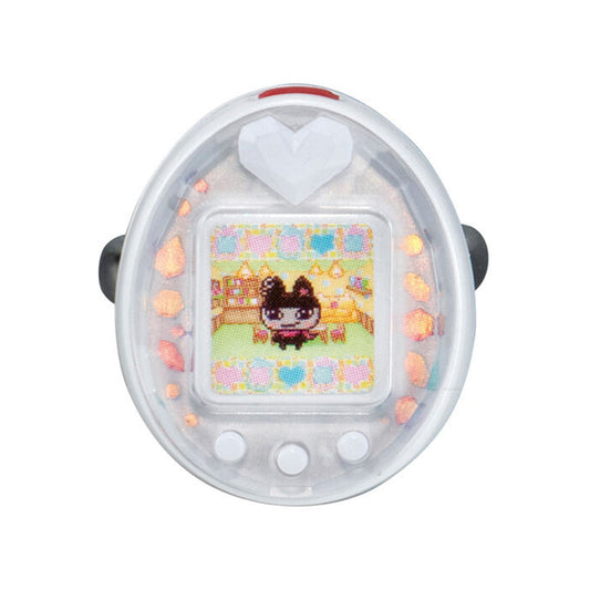 Tamagotchi | Ringcolle! 4 | Kuro Mametchi Ring