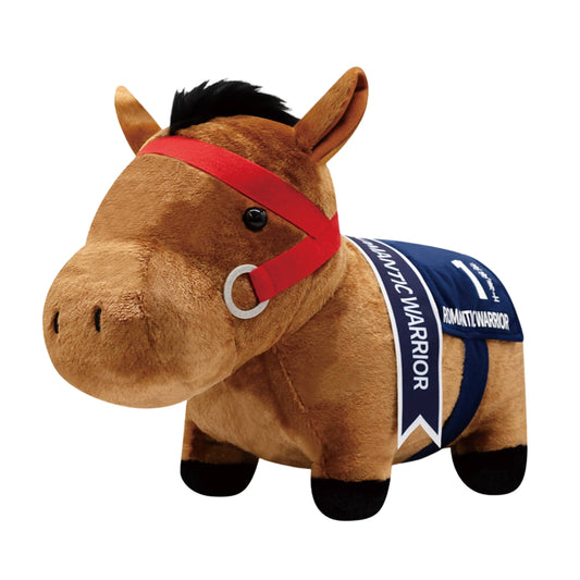Thoroughbred Collection | Romantic Warror (HK Cup) Horse Super Big Plush