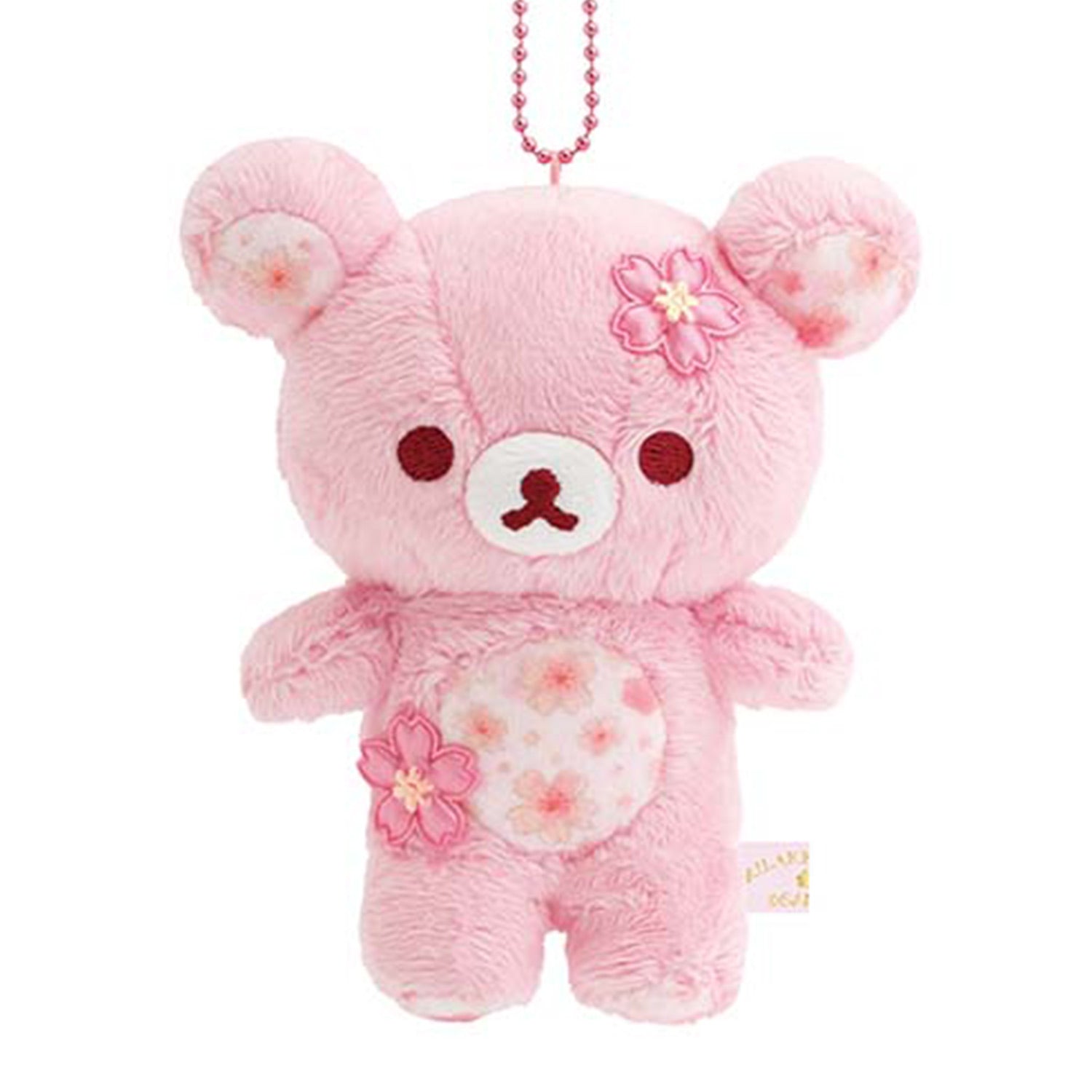 Rilakkuma | Sakura Cherry Blossom 2026 | Rilakkuma Keychain Small