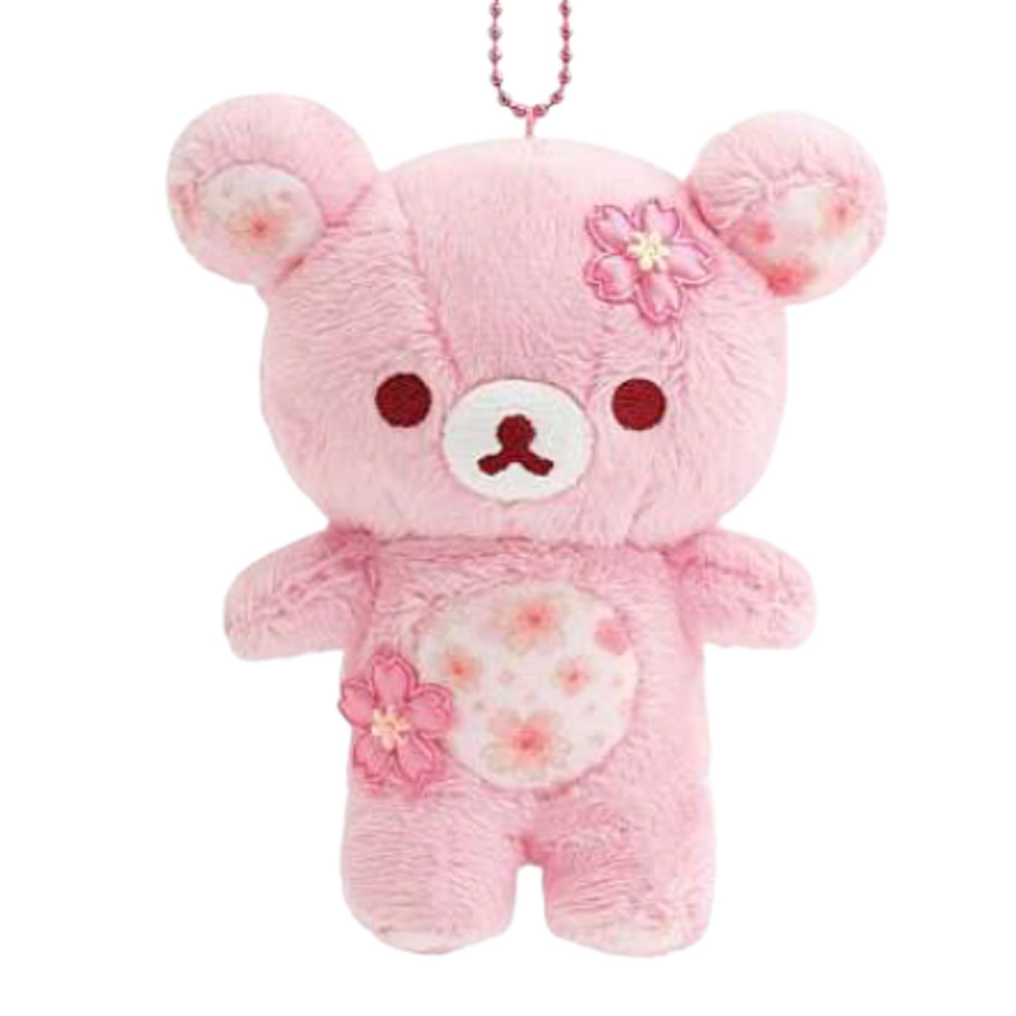 PRE-ORDER | Rilakkuma | Sakura Cherry Blossom 2026 | Rilakkuma Keychain Small Plush