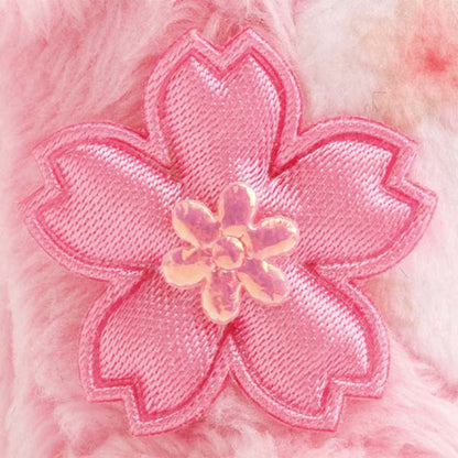 PRE-ORDER | Rilakkuma | Sakura Cherry Blossom 2026 | Korilakkuma Sitting Small Plush