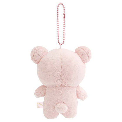 PRE-ORDER | Rilakkuma | Sakura Cherry Blossom 2026 | Korilakkuma Keychain Small Plush