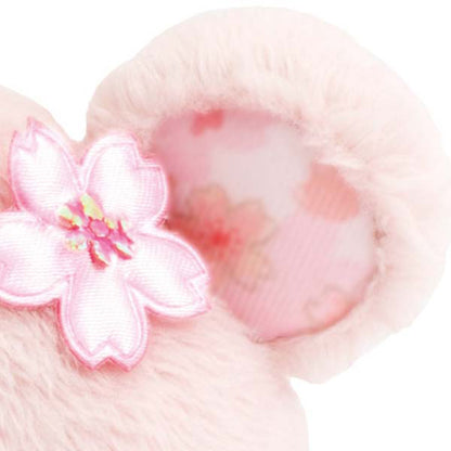 PRE-ORDER | Rilakkuma | Sakura Cherry Blossom 2026 | Korilakkuma Keychain Small Plush