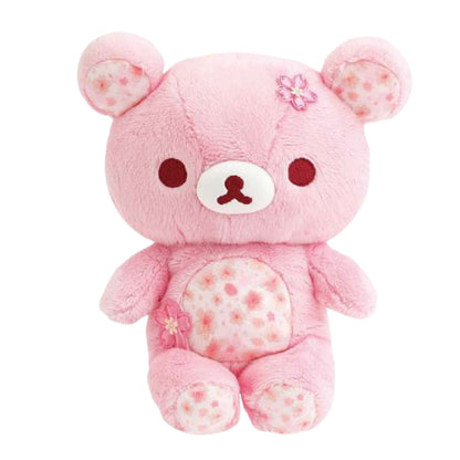 PRE-ORDER | Rilakkuma | Sakura Cherry Blossom 2026 | Rilakkuma Sitting Plush