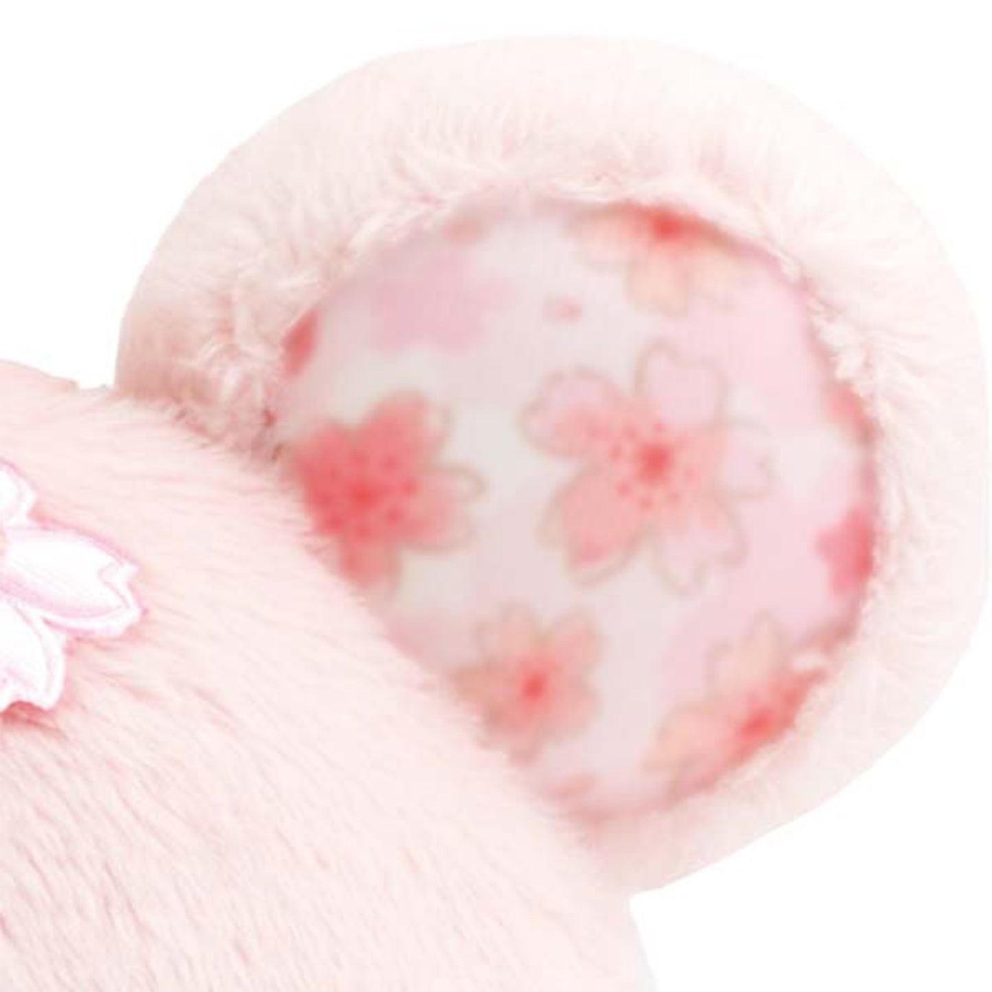 PRE-ORDER | Rilakkuma | Sakura Cherry Blossom 2026 | Korilakkuma Sitting Small Plush