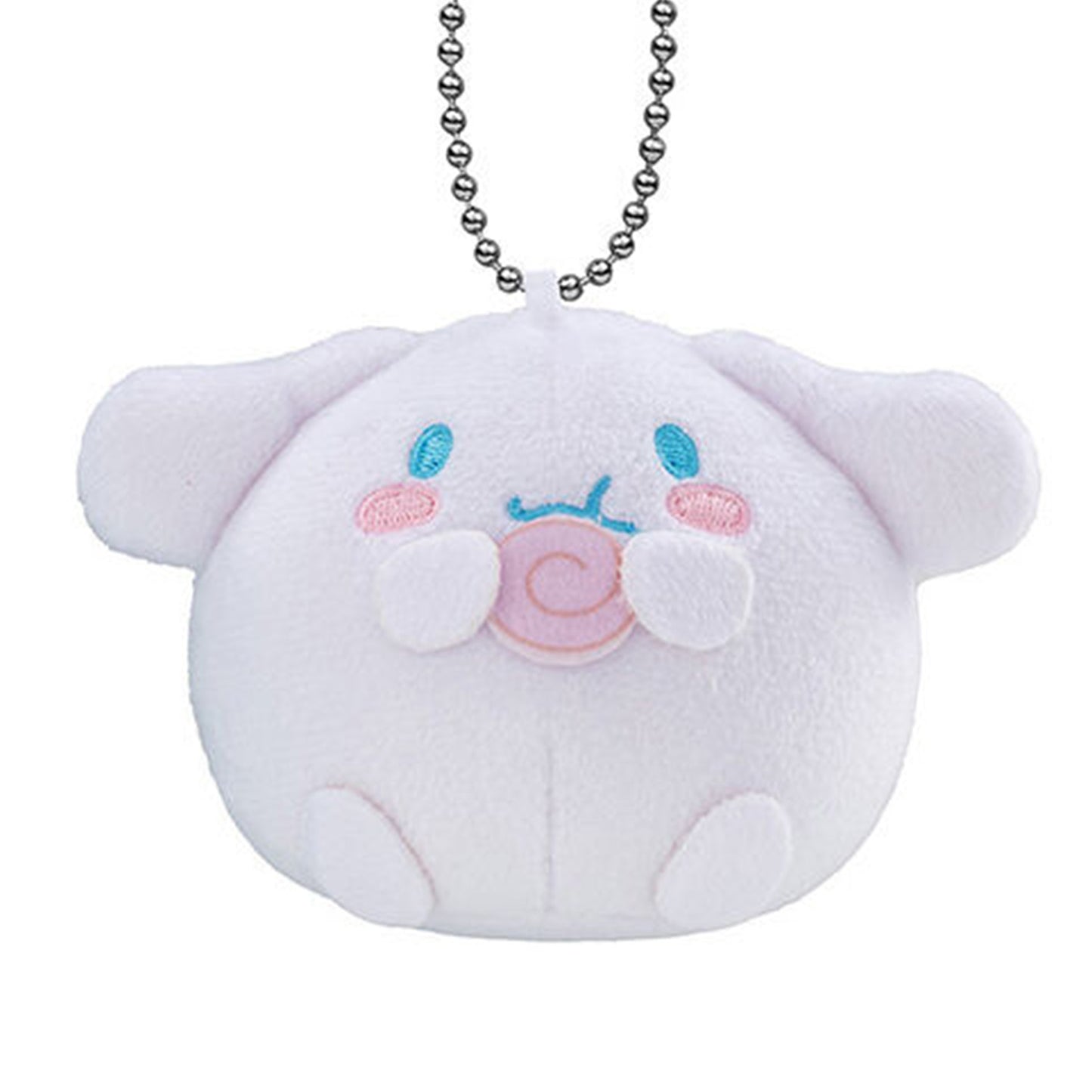 Sanrio | Ate Too Much | Cinnamoroll Full Belly Mascot Mini Plush