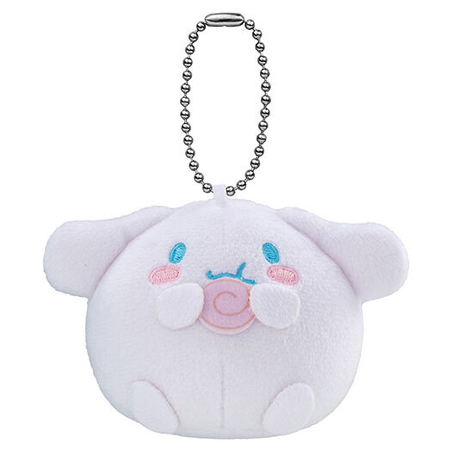 Sanrio | Ate Too Much | Cinnamoroll Full Belly Mascot Mini Plush