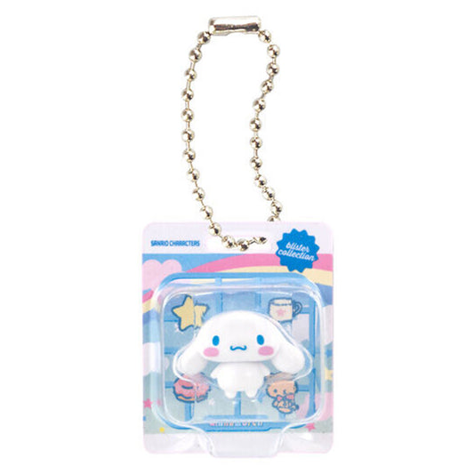 Sanrio | Blister Package Miniature Collection | Cinnamoroll Keychain Figure