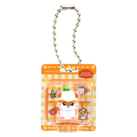 Sanrio | Blister Package Miniature Collection | Corocorokuririn Keychain Figure