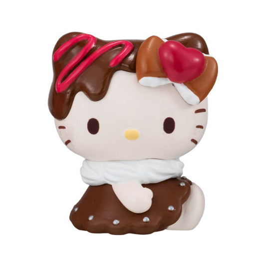 Sanrio | Chocolate Doll | Hello Kitty Figure