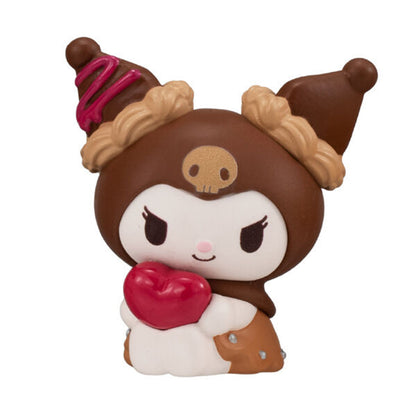 Sanrio | Chocolate Doll | Kuromi Figure