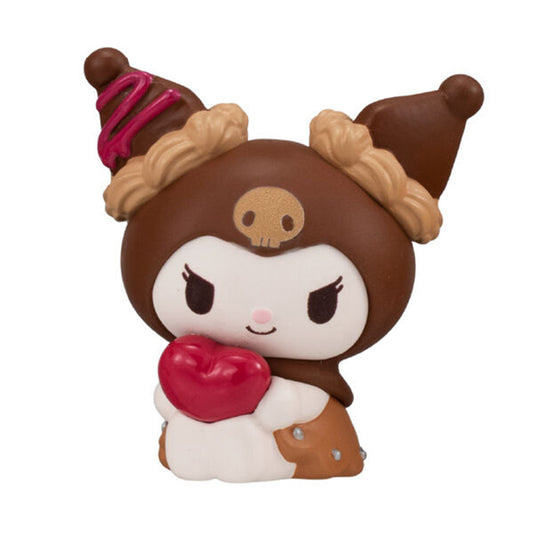Sanrio | Chocolate Doll | Kuromi Figure