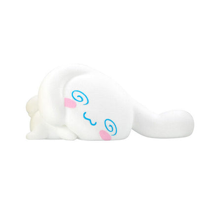 Sanrio | Batankyu Fallen Down | Cinnamoroll Fainted Figure