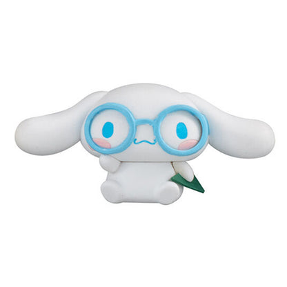 Sanrio | Glasses Megane-chan | Cinnamoroll Figure