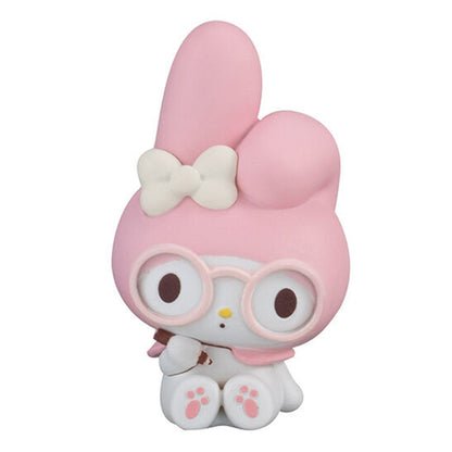 Sanrio | Brille Megane-chan | My Melody Figur