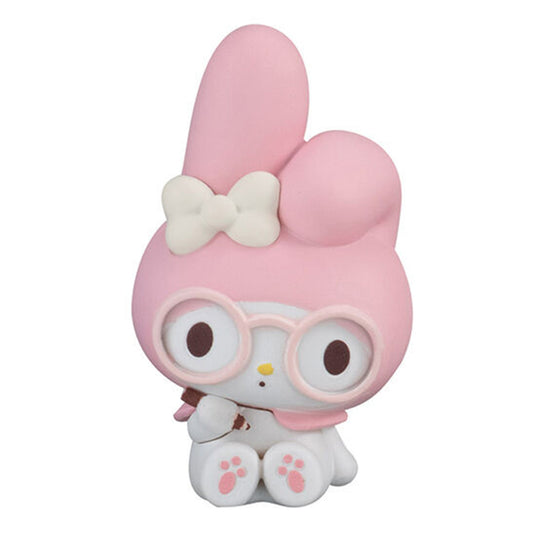 Sanrio | Brille Megane-chan | My Melody Figur