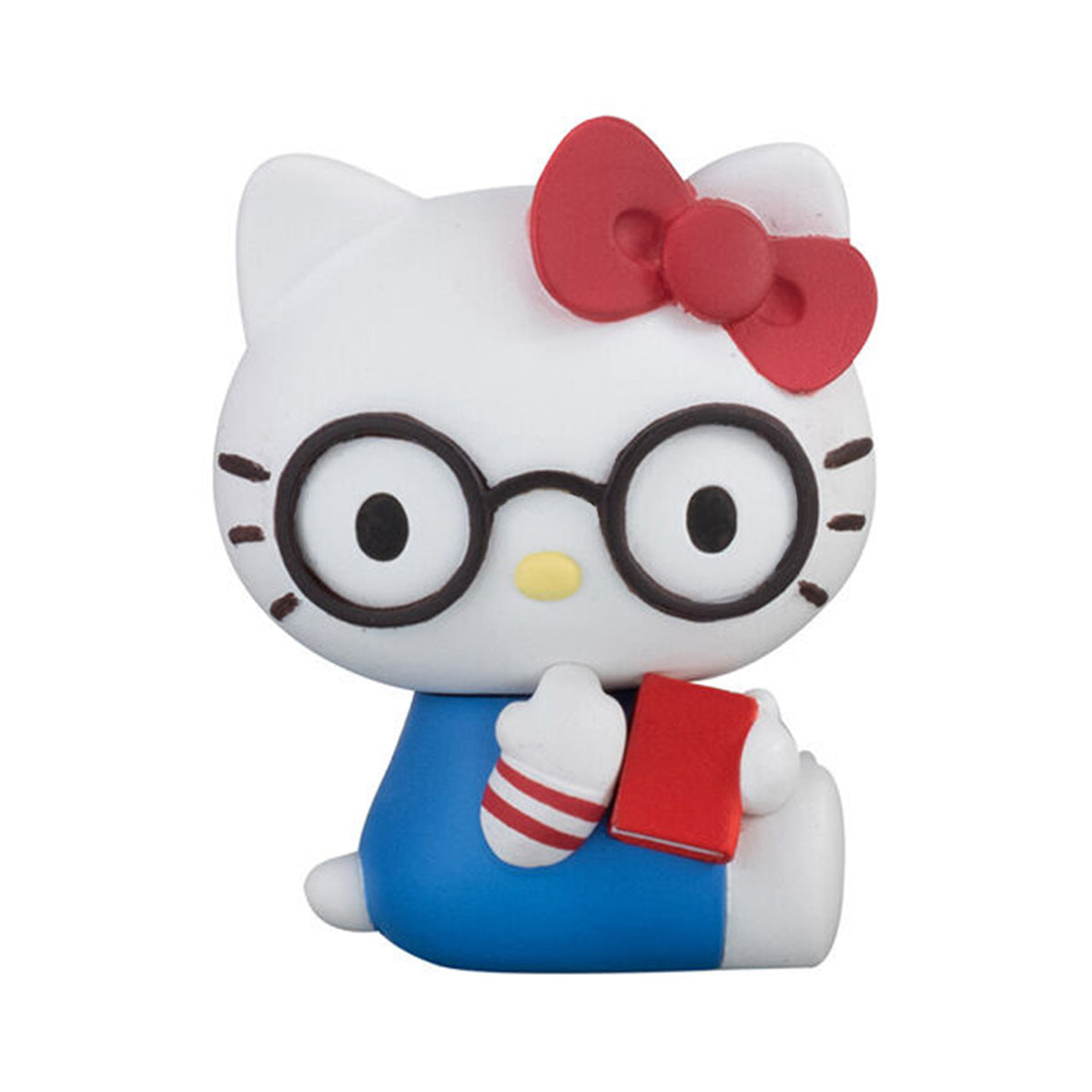 Sanrio | Brille Megane-chan | My Melody Figur