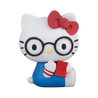Sanrio | Brille Megane-chan | My Melody Figur