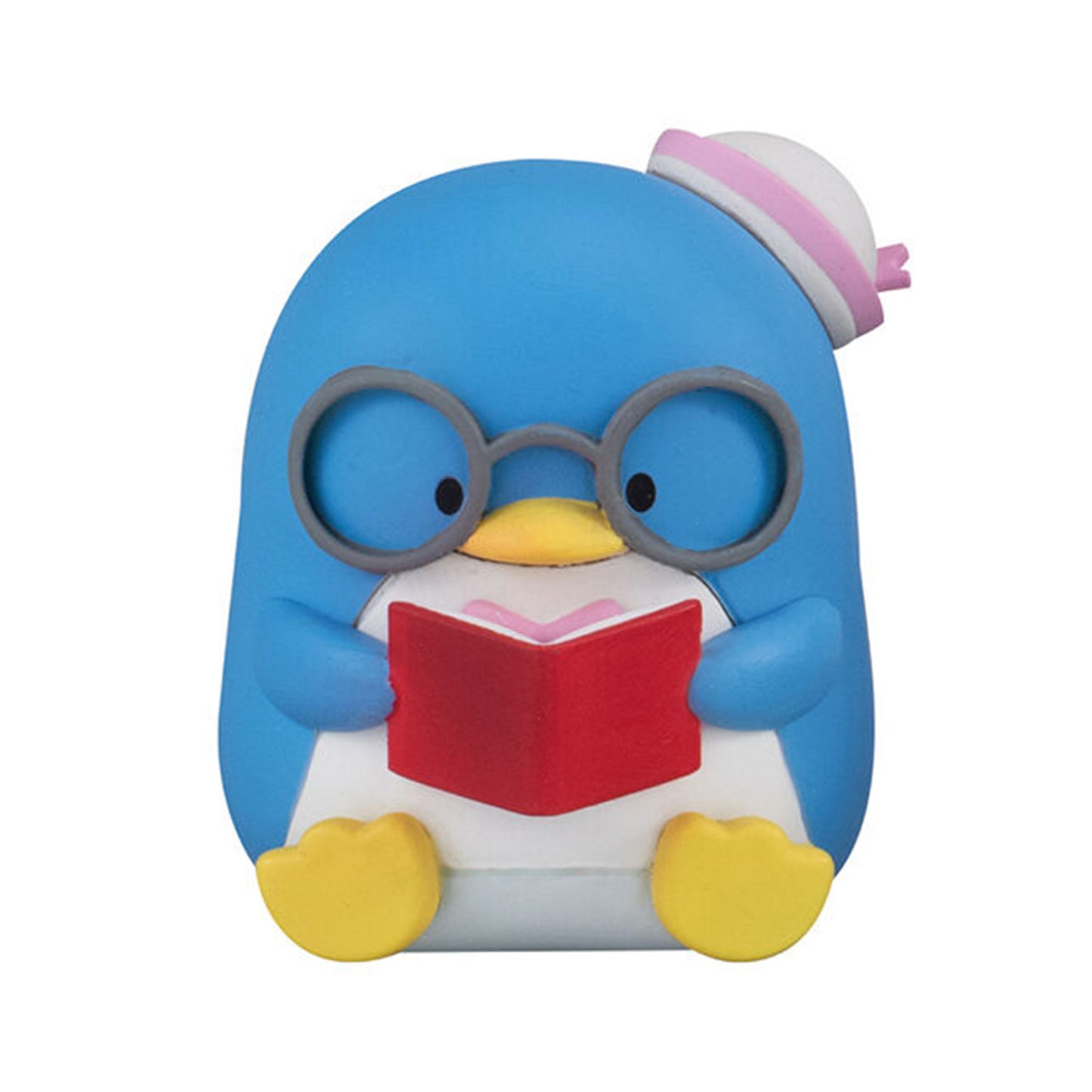 Sanrio | Lunettes Megane-chan | Figurine Tuxedo Sam