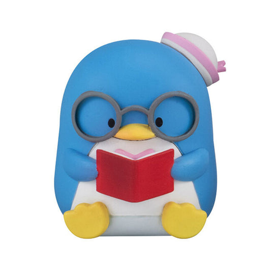 Sanrio | Brille Megane-chan | Tuxedo Sam Figur
