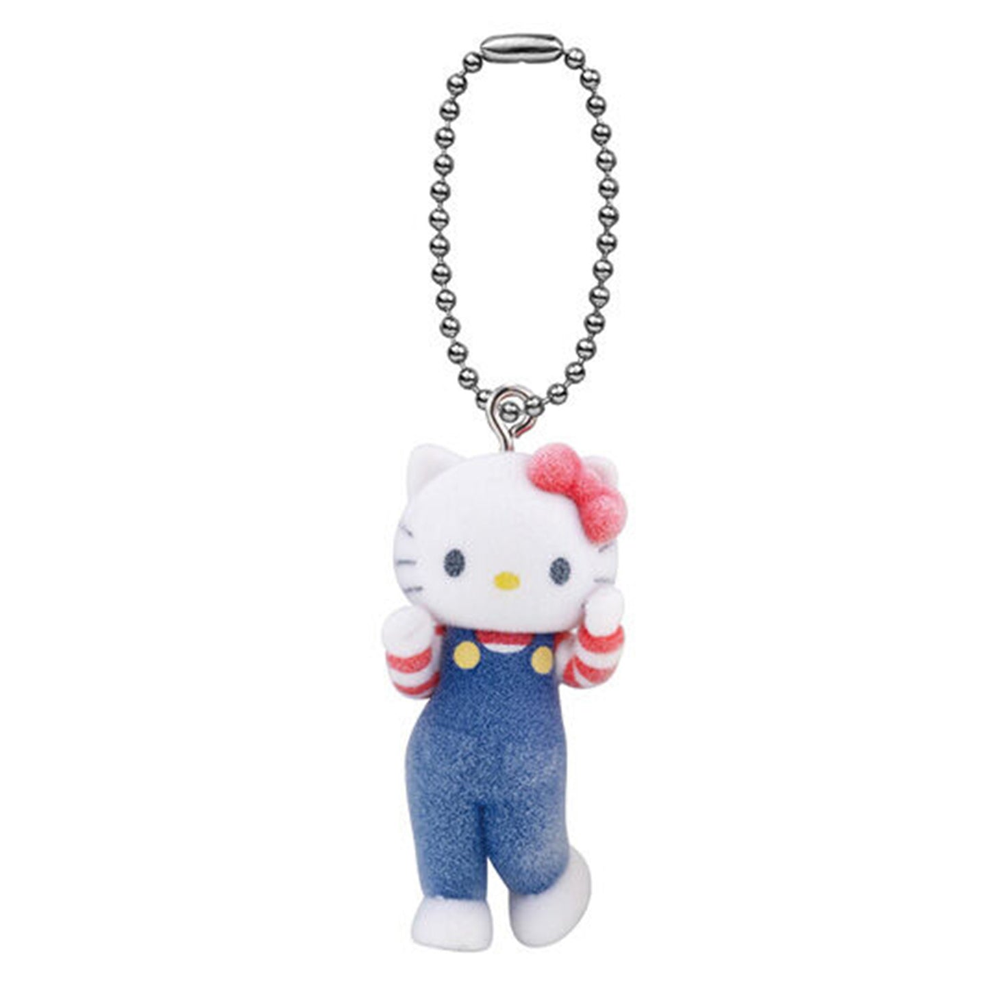 Sanrio | Live Characters Miniature Charms | Hello Kitty Keychain Figure