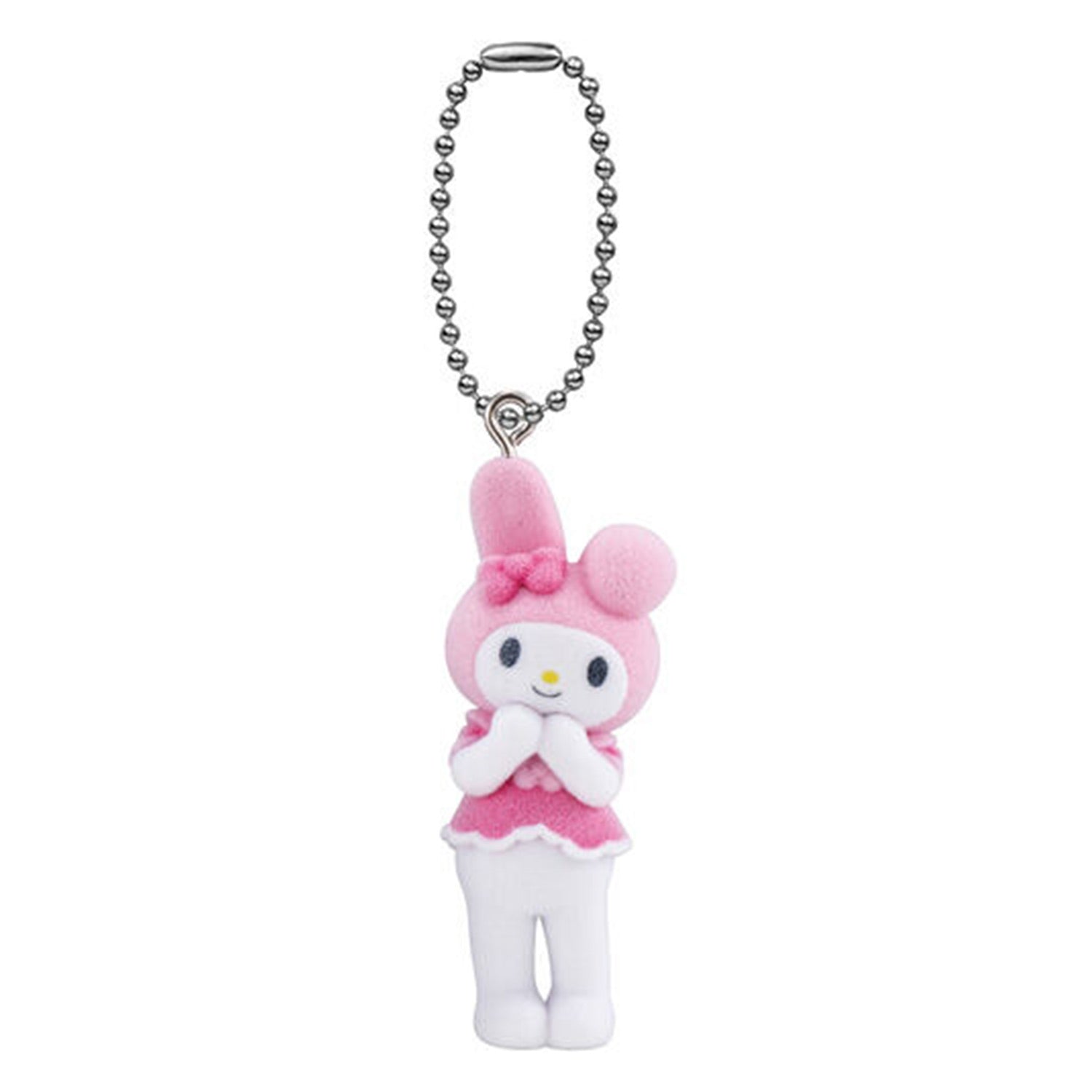 Sanrio | Live Characters Miniature Charms | My Melody Keychain