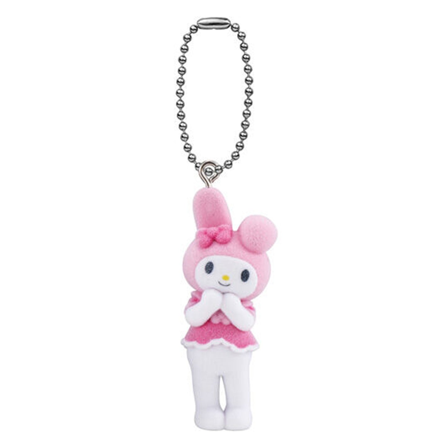 Sanrio | Live Characters Miniature Charms | My Melody Keychain Figure