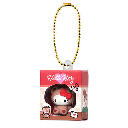 Sanrio | Miniature Package Collection | Hello Kitty Keychain Figure