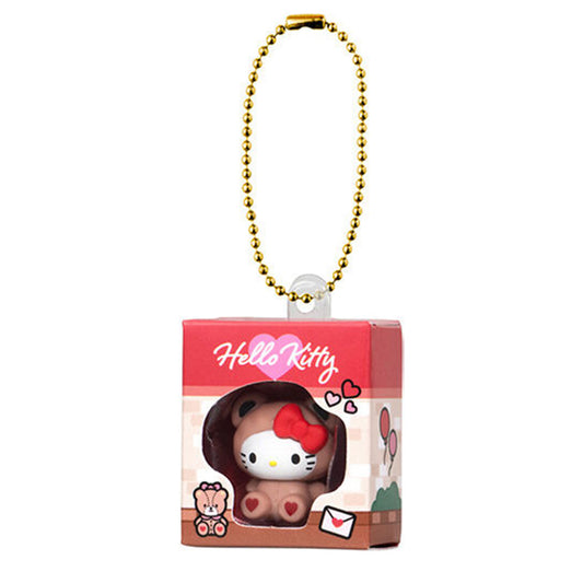 Sanrio | Miniature Package Collection | Hello Kitty Keychain Figure