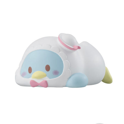 Sanrio | Mocchiri Kororin 2 | Tuxedo Sam Baby Laying Vinyl Figure