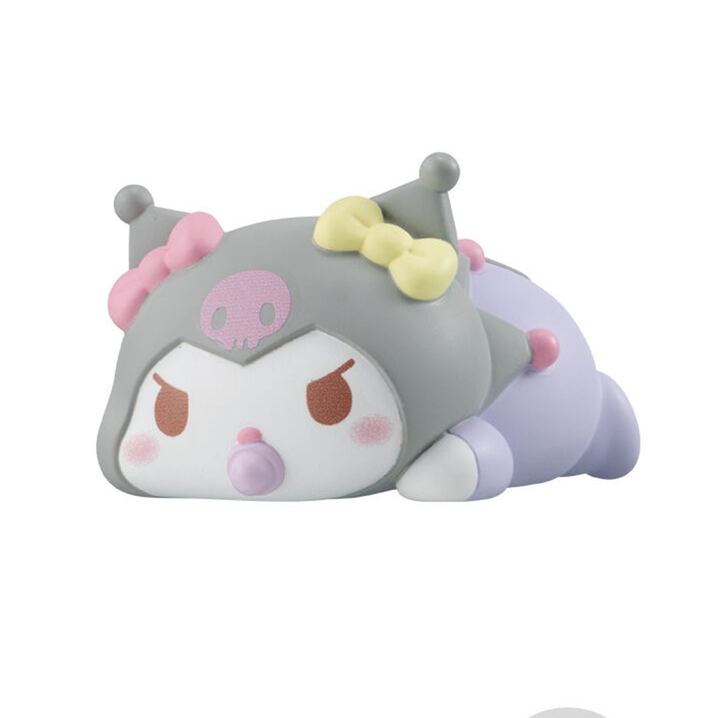 Sanrio | Mocchiri Kororin 2 | Pochacco Baby Laying Vinyl Figure
