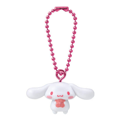 Sanrio | One Tone: Sakura Cherry Blossom | Cinnamoroll Keychain Figure