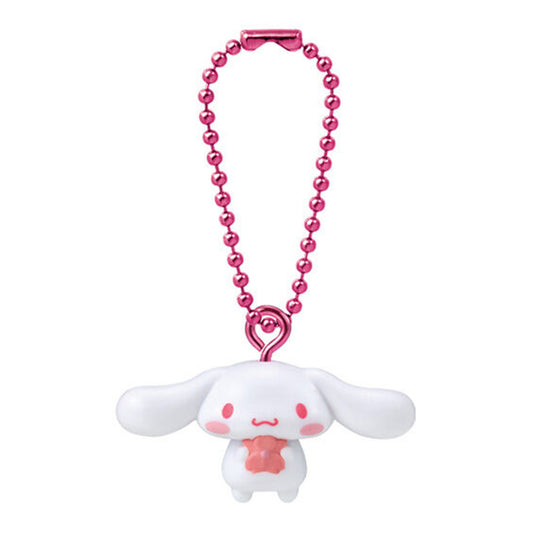 Sanrio | One Tone: Sakura Cherry Blossom | Cinnamoroll Keychain Figure