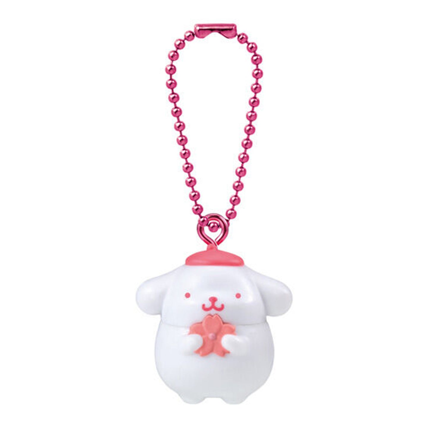 Sanrio | One Tone: Sakura Cherry Blossom | Cinnamoroll Keychain Figure