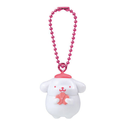 Sanrio | One Tone: Sakura Cherry Blossom | Cinnamoroll Keychain Figure
