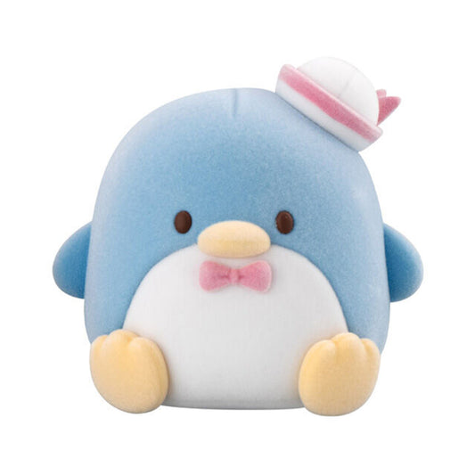 Sanrio | Plush Cotton | Tuxedo Sam Figure