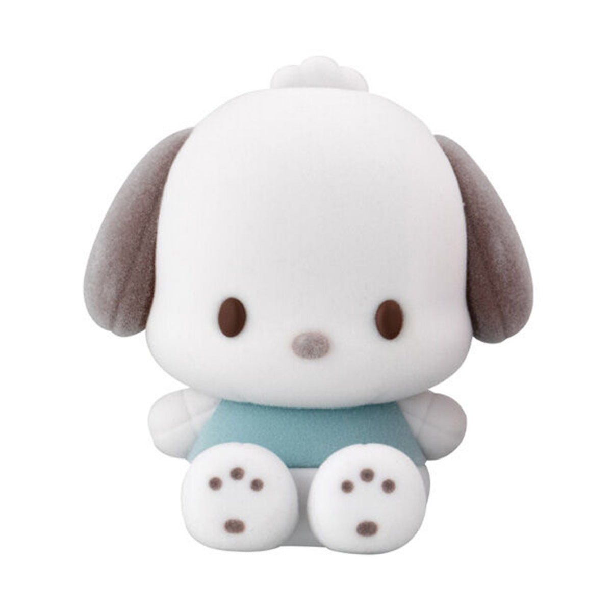Sanrio | Plush Cotton | Pochacco Figure