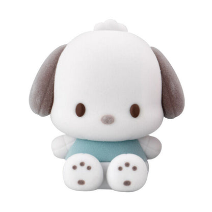 Sanrio | Plush Cotton | Pochacco Figure