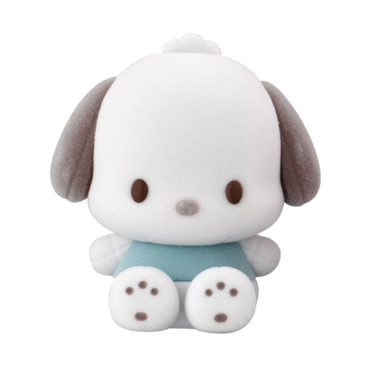 Sanrio | Plush Cotton | Pochacco Figure