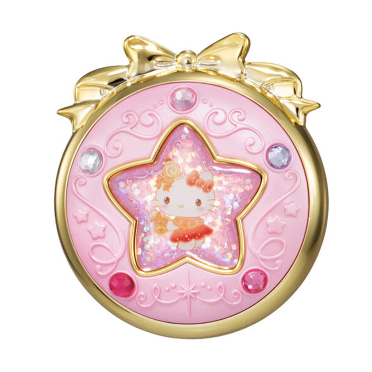Sanrio | Sparkling Assortment Collection | Hello Kitty Compact Case