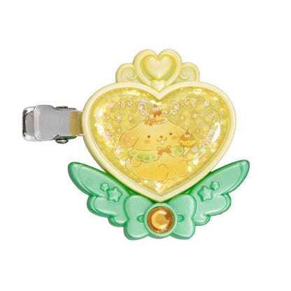 Sanrio | Sparkling Assortment Collection | Pompompurin Character Clip