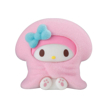 Sanrio | Wrapped in a Blanket 2 | My Melody Figure