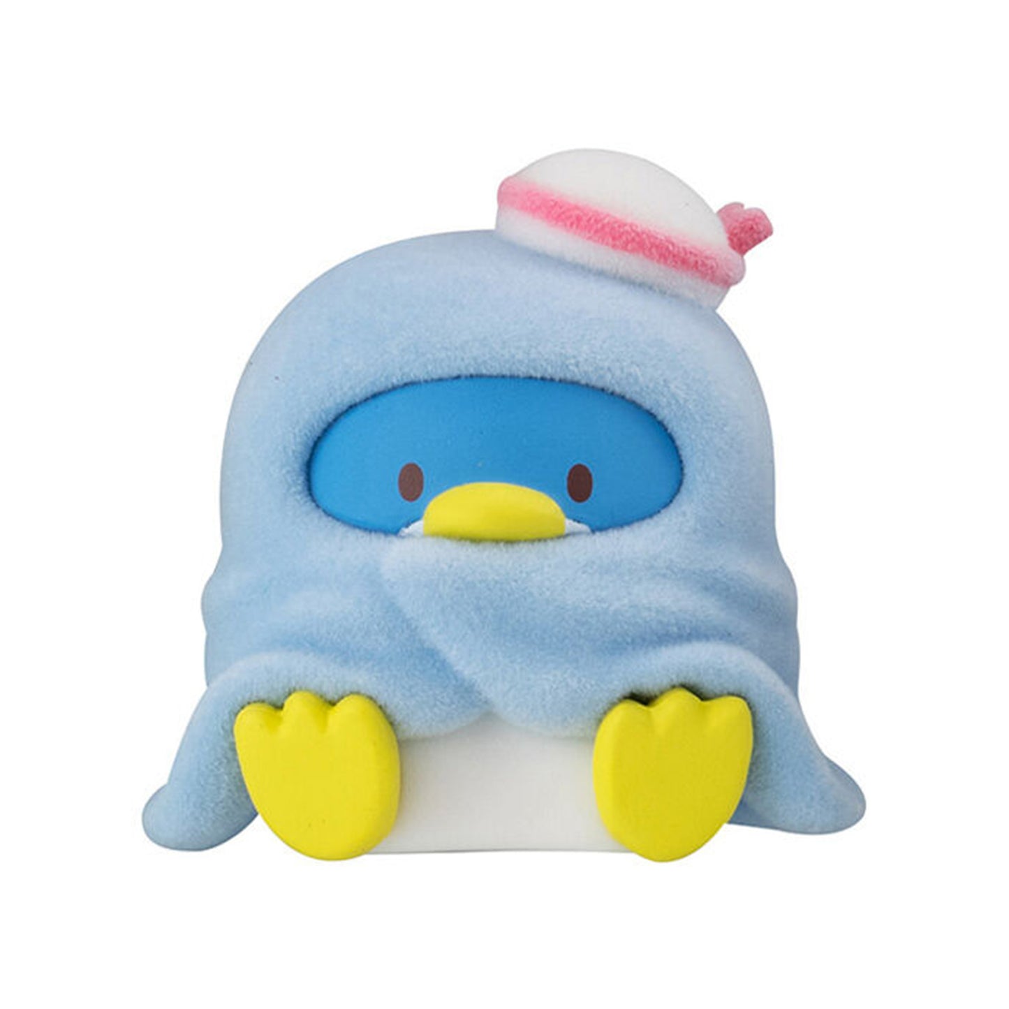 Sanrio | Wrapped in a Blanket 2 | Tuxedo Sam Figure
