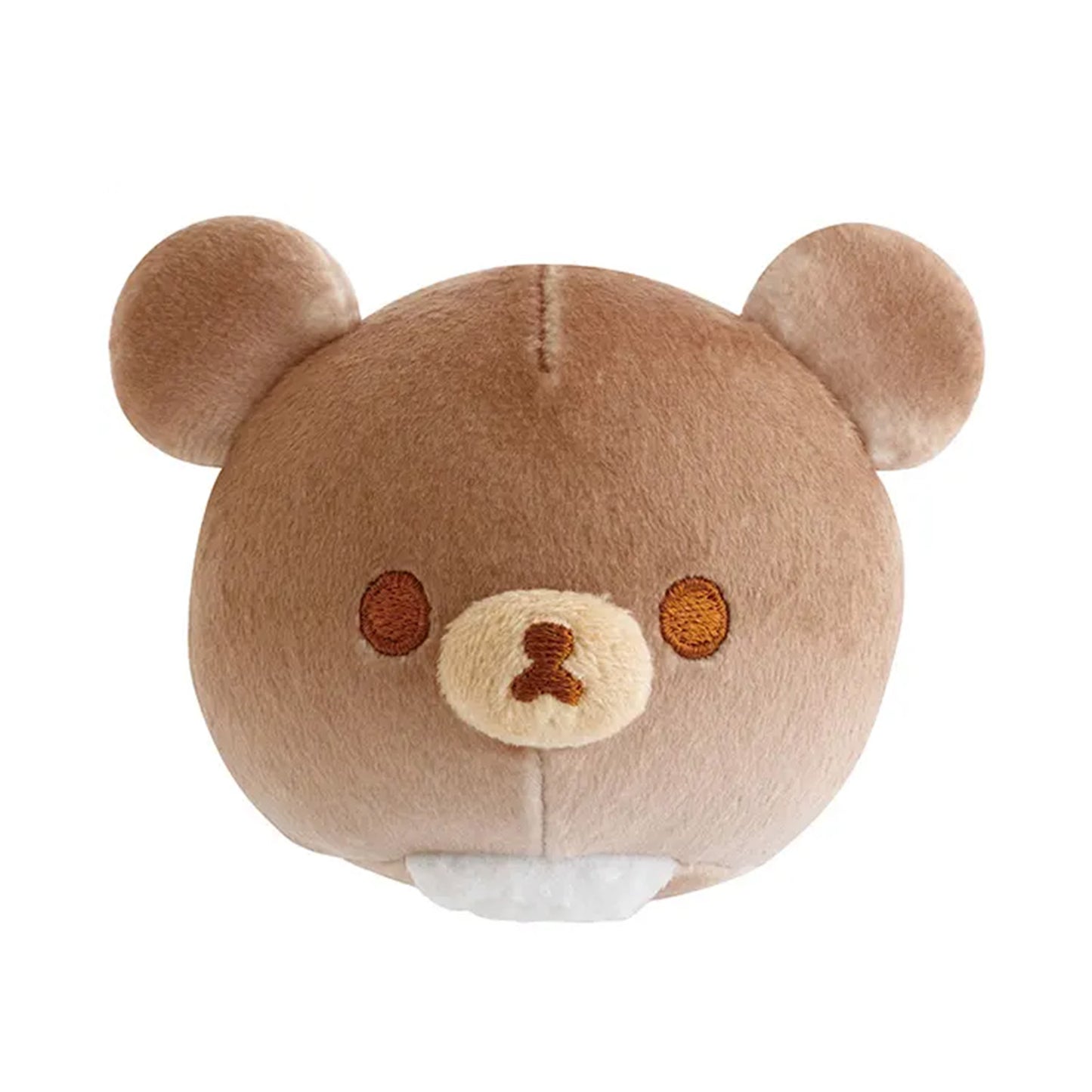 PRE-ORDER | Rilakkuma | Always Bakery Goods | Chairoikoguma (Bread) Mochi Mini Plush