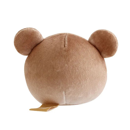 PRE-ORDER | Rilakkuma | Always Bakery Goods | Chairoikoguma (Bread) Mochi Mini Plush